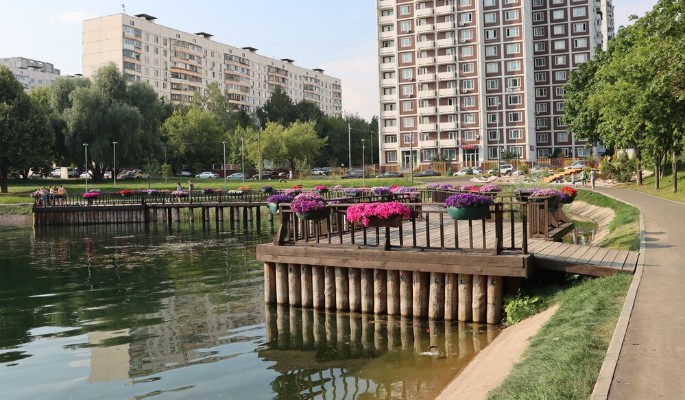 Мэр Москвы рассказал о планах по реабилитации водных объектов 