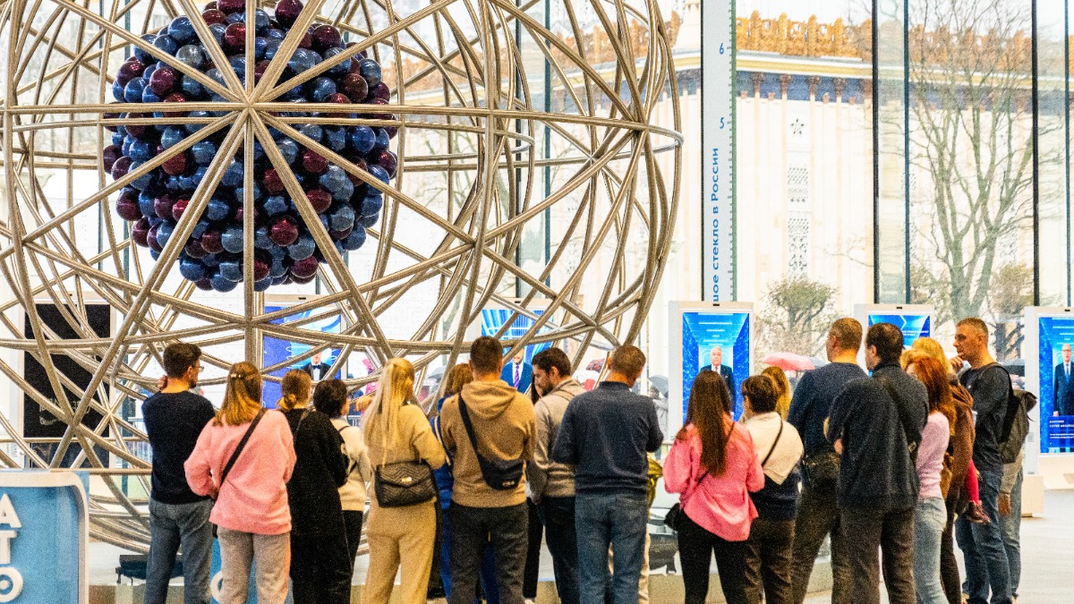 Сергунина: На культурных площадках Москвы стартует программа к 8 Марта