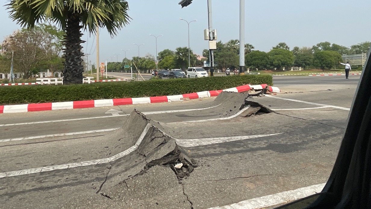 Как вести себя при землетрясении: важные правила