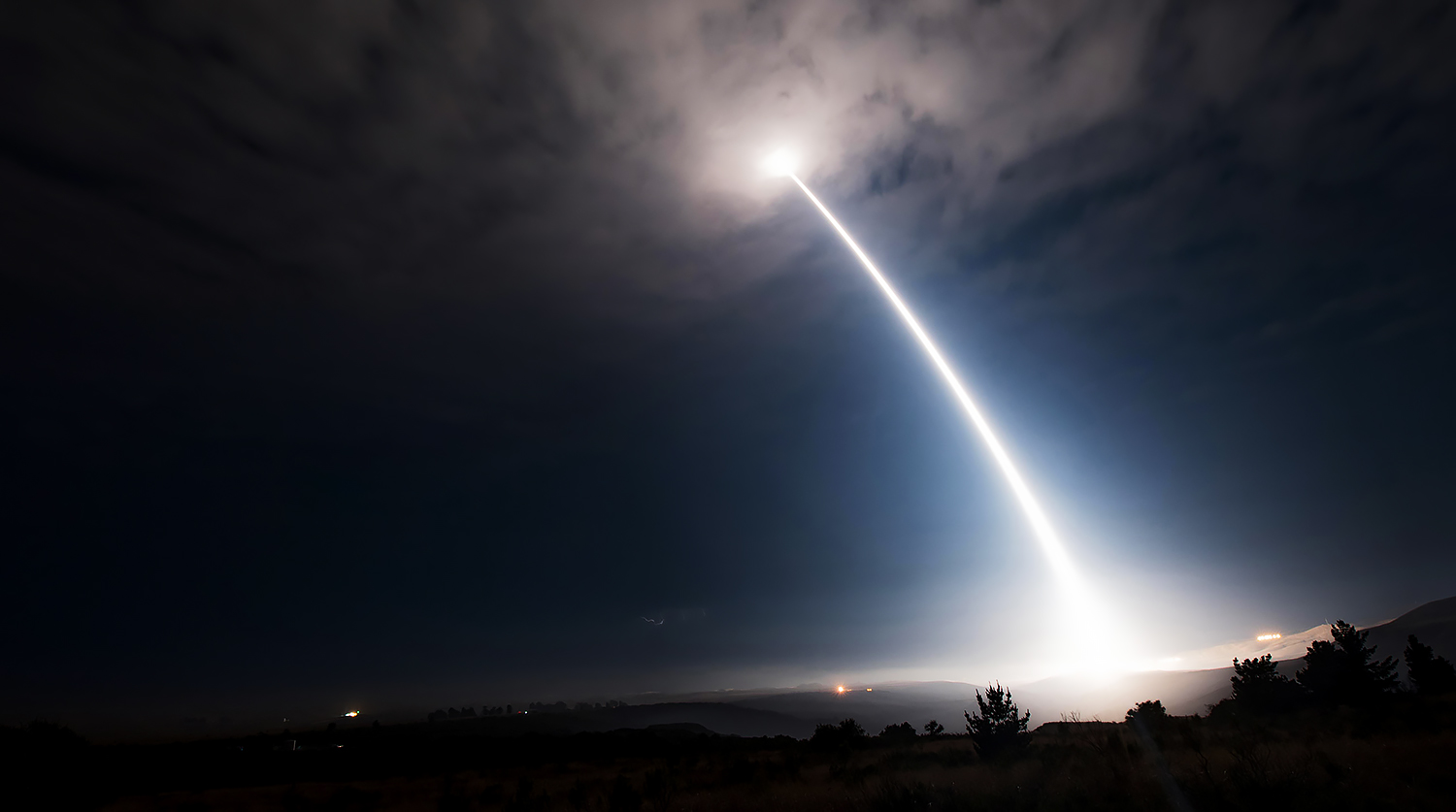 США анонсировали запуск инновационной системы противоракетной обороны-0