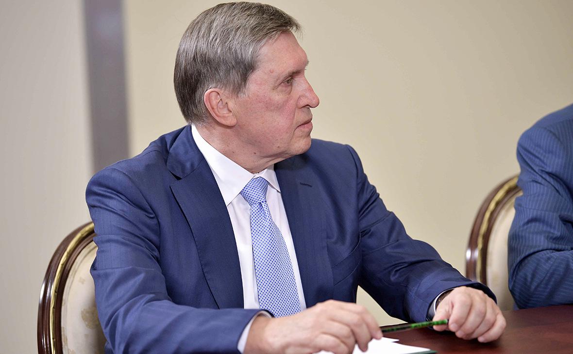 Юрий Ушаков (Алексей Никольский / ТАСС)