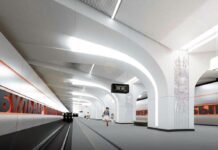 Станция метро «Бульвар Генерала Карбышева» обретает уникальный облик stancziya metro bulvar generala karbysheva obretaet unikalnyj oblik-obzone-su-174175702600-0