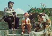 Тайны Димы Иосифова и Леонида Нечаева эмиграция в Израиль и Канаду после Буратино tajny dimy iosifova i leonida nechaeva emigracziya v izrail i kanadu posle buratino-obzone-su-174200299900-0