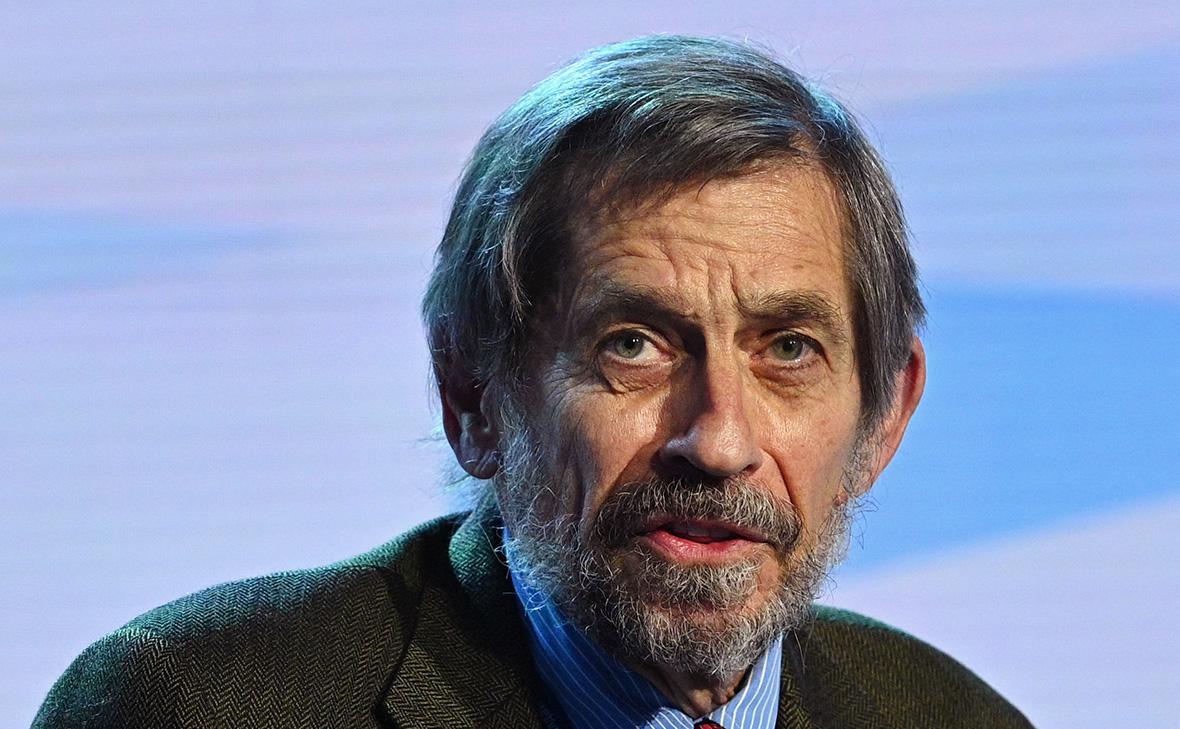 Томас Грэм (Екатерина Лызлова / РИА Новости)