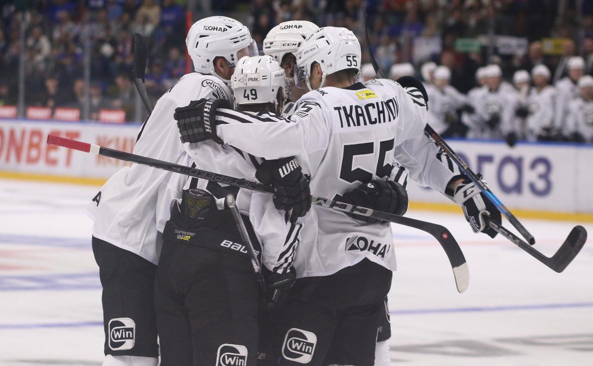 Игроки Трактора (Maksim Konstantinov / Global Look Press)