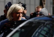 Трамп-младший поддержал Вэнса после приговора Ле Пен и Национальному объединению trampmladshij podderzhal vensa posle prigovora le pen i naczionalnomu obedineniyu-obzone-su-174344439400-0