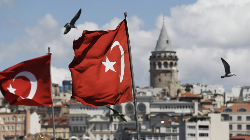 РИА Новости: Анкара считает, что в мирном процессе на Украине никто не проиграет