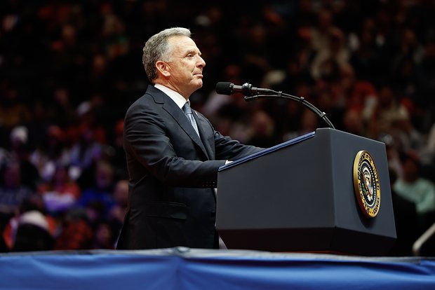 Стив Уиткофф