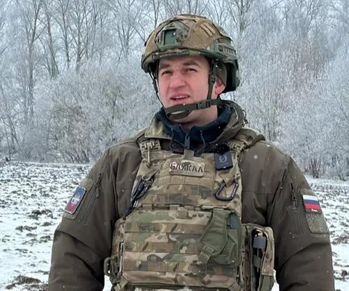 В Москве открылся благотворительный фонд «Честь имею» для помощи бойцам