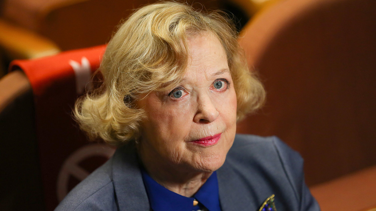 У звезды «Иронии судьбы» Валентины Талызиной обнаружили рак