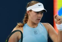 Вдохновленная Леброном Джеймсом Мирра Андреева побеждает в Майами vdohnovlennaya lebronom dzhejmsom mirra andreeva pobezhdaet v majami-obzone-su-174264347700-0