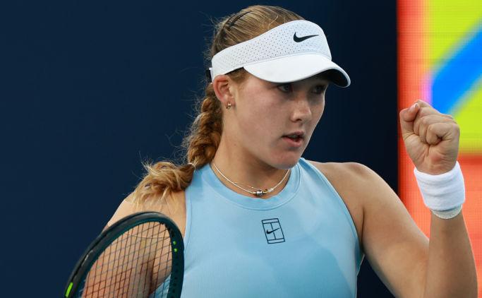 Мирра Андреева (Carmen Mandato / Getty Images)