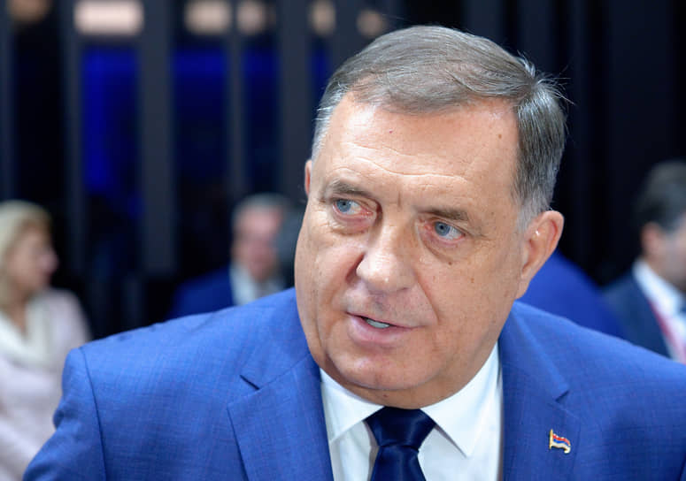 Венгрия и Сербия поддерживают Милорада Додика в контексте Боснии и Герцеговины-0