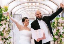 Весенние свадьбы на станции метро Маяковская и в Бирюлевском дендропарке Москвы vesennie svadby na stanczii metro mayakovskaya i v biryulevskom dendroparke moskvy-obzone-su-174272568800-0