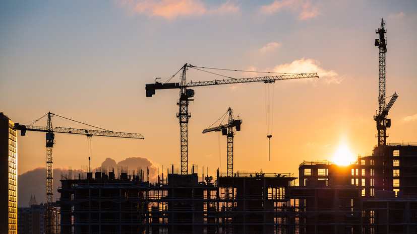 В Можайском районе Москвы построят новый ЖК