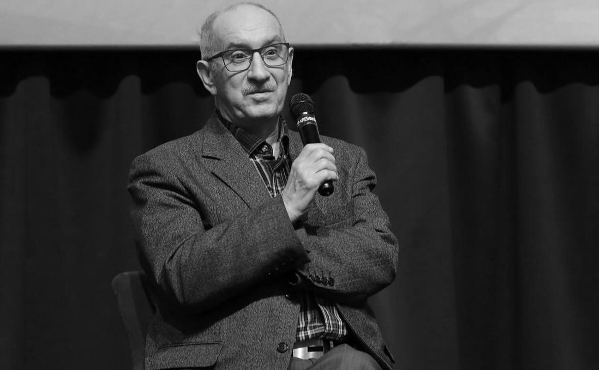 Владимир Персов ( Киностудия «Ленфильм»)