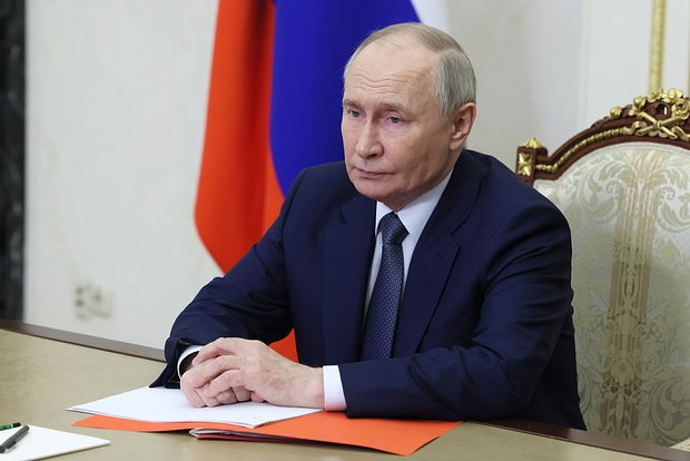 Владимир Путин