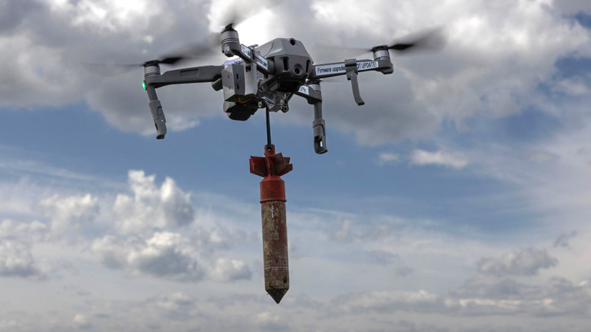 «Военная хроника» оценила возможный ответ на массированную атаку дронов ВСУ