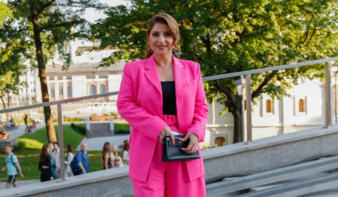 Жасмин раскритиковали за безвкусицу