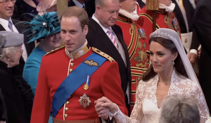 Стало известно, как называют в школе одну из главных наследниц британского престола 