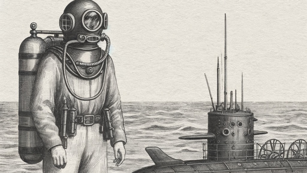 Жюль Верн придумал интернет: какие предсказания писателя-фантаста сбылись