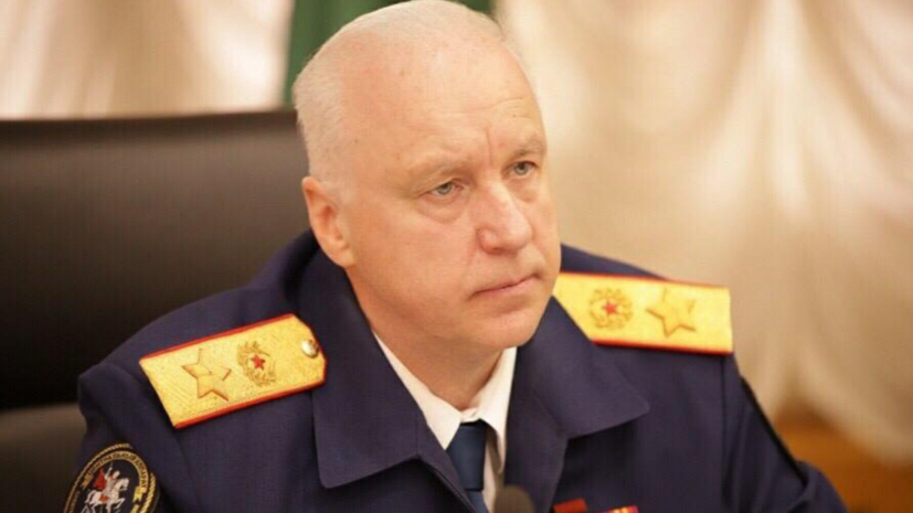 Бастрыкину представят доклад о нападении на врачей скорой помощи во Владивостоке