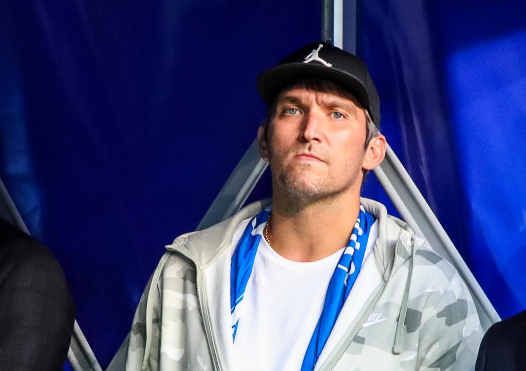 Александр Овечкин