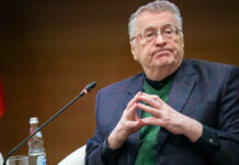 Александр Сафонов вспоминает яркие моменты работы с Владимиром Жириновским в ЛДПР aleksandr safonov vspominaet yarkie momenty raboty s vladimirom zhirinovskim v ldpr-obzone-su-174396163600-0