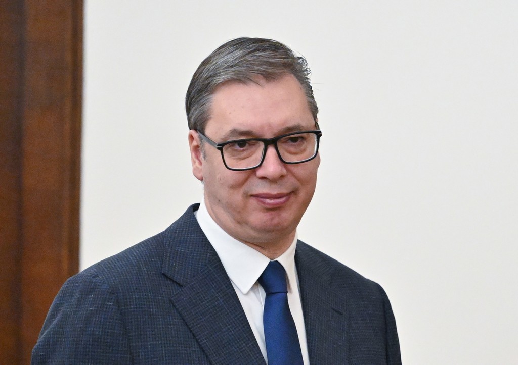 Александр Вучич