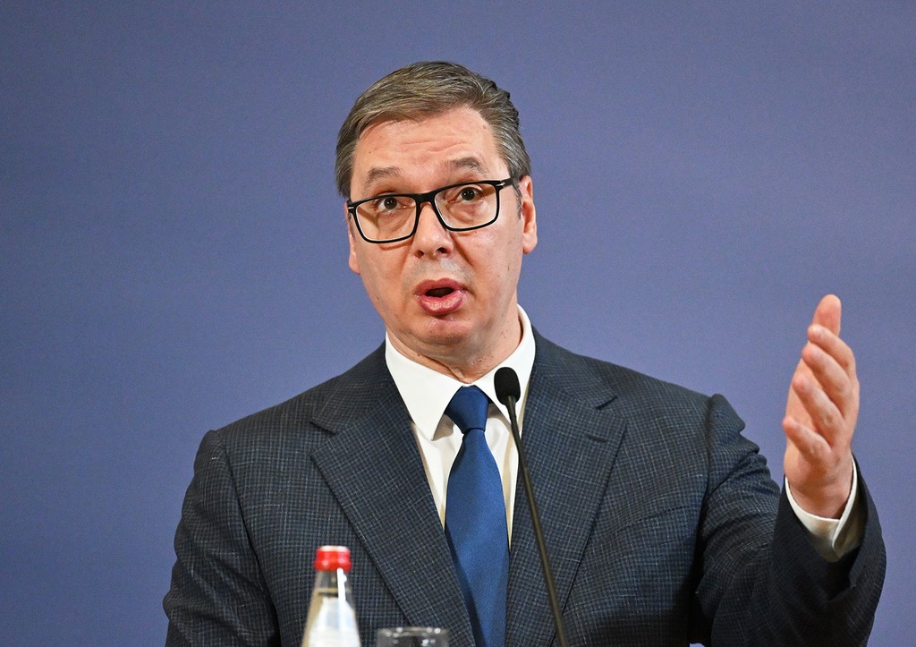 Александр Вучич