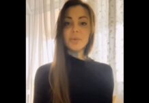 Анастасия Гойсан в СИЗО-1 Махачкалы начинает борьбу за справедливость Screenshot