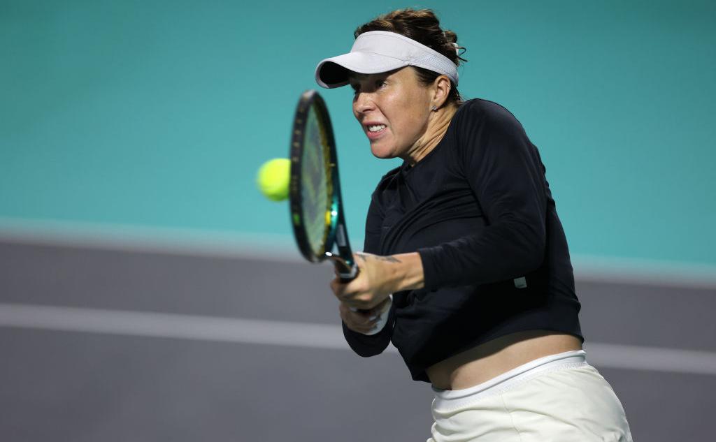 Анастасия Павлюченкова (Christopher Pike / Getty Images)