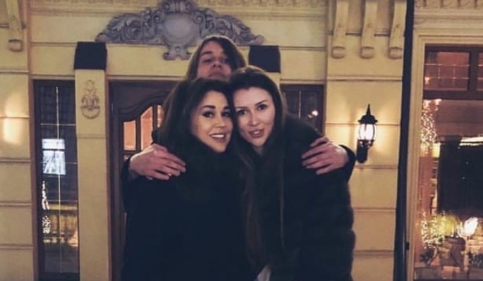 "Отболела свое": вернувшаяся в РФ дочь Заворотнюк сообщила последние новости