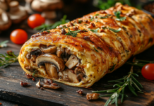 Аппетитный яичный конвертик с шампиньонами — сытный завтрак за 10 минут appetitnyj yaichnyj konvertik s shampinonami sytnyj zavtrak za 10 minut-obzone-su-174451198500-0