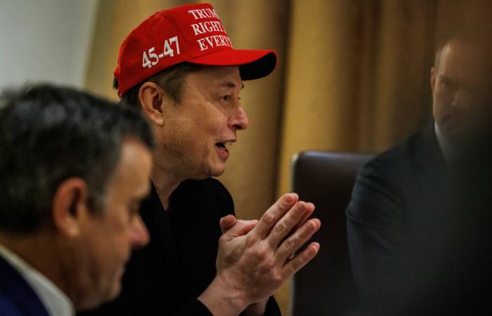 Белый дом опроверг, что Маск скоро покинет администрацию Трампа