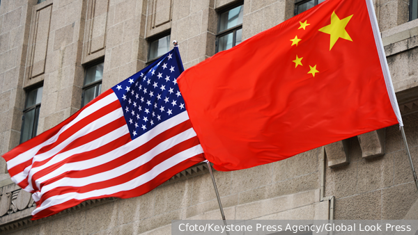 США повысили пошлины на китайские товары до 104%