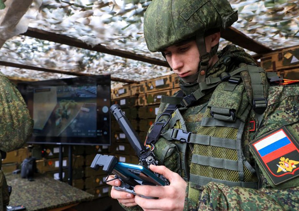 ВС РФ в зоне СВО