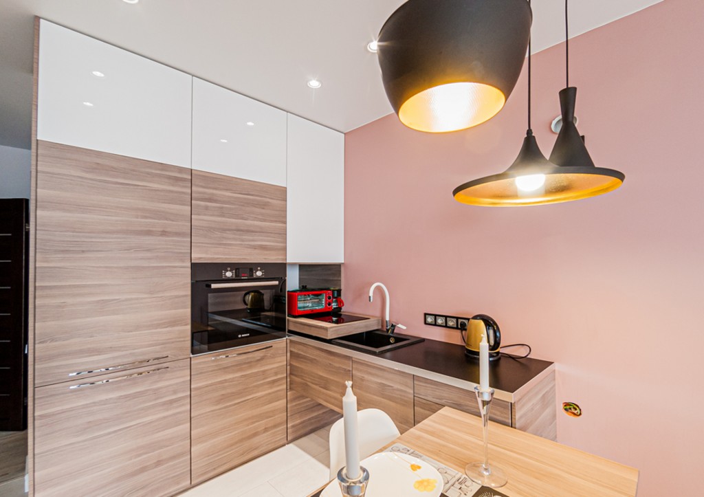 Бюджетный способ освежить кухню — эффект как с Pinterest