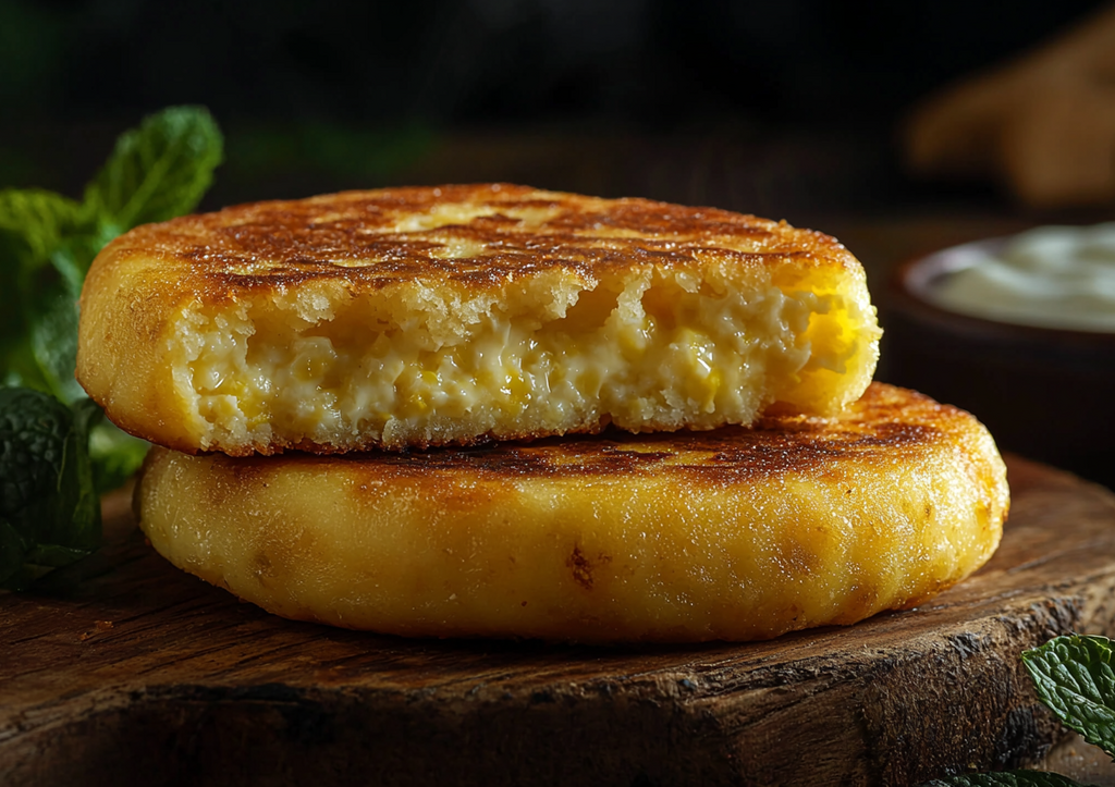 Лепёшки для похудения «Чвиштари» с творогом и сулугуни! Просто и вкусно