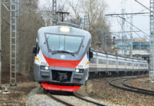 ЦППК и Волонтёры Победы дарят Георгиевские ленты пассажирам столицы czppk i volontyory pobedy daryat georgievskie lenty passazhiram stoliczy-obzone-su-174532124900-0