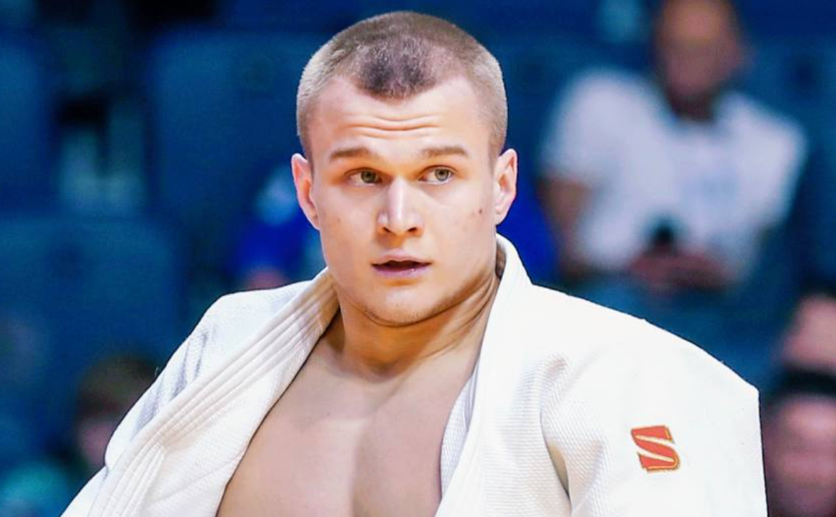 Данил Лаврентьев (Телеграм-канал Федерации дзюдо России)