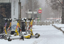 Дептранс Москвы временно приостанавливает прокат самокатов и велосипедов deptrans moskvy vremenno priostanavlivaet prokat samokatov i velosipedov-obzone-su-174392494300-0