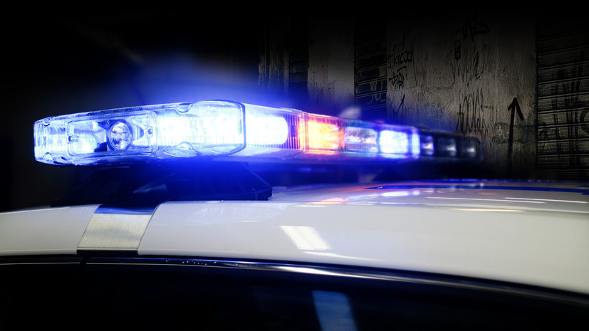 В Казахстане перевернулся микроавтобус с детской командой, тренер погиб