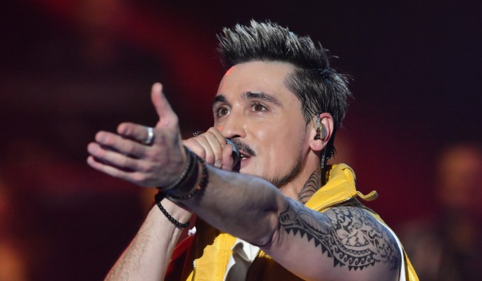 Переживший утрату Билан уехал из России