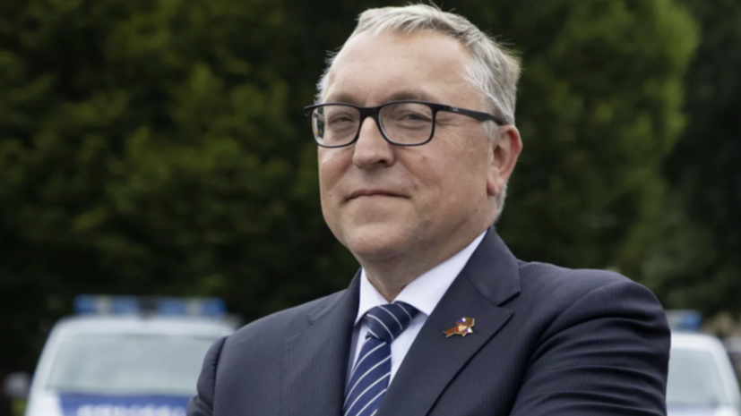 Посол Любинский: правительство Австрии игнорирует годовщину освобождения Вены