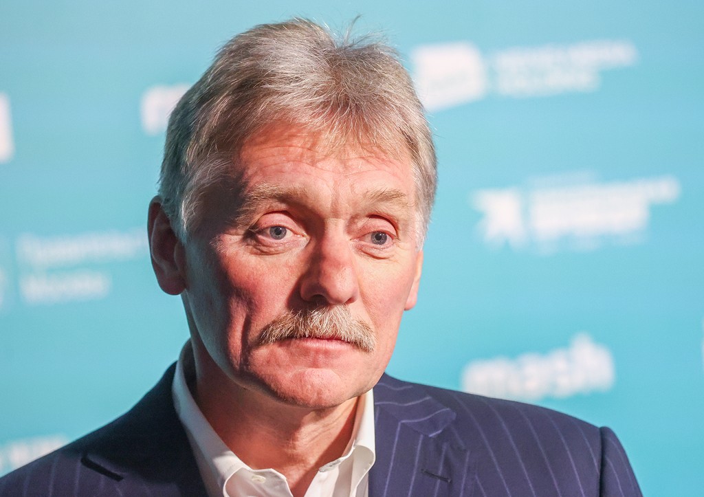Дмитрий Песков