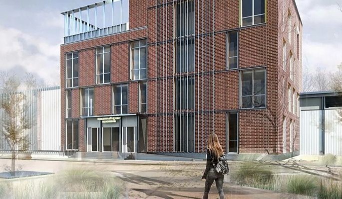 Дом культуры "Ватутинки" откроют в 2024 году