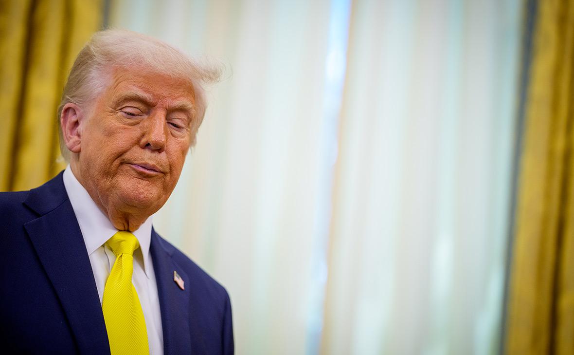 Дональд Трамп (Andrew Harnik / Getty Images)