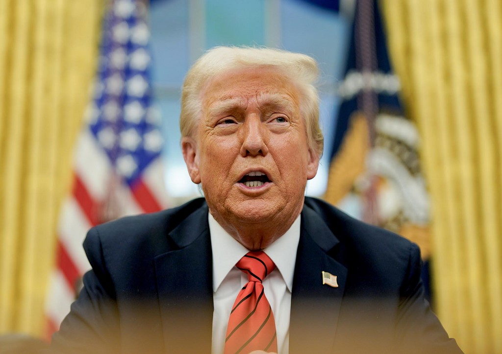 Дональд Трамп