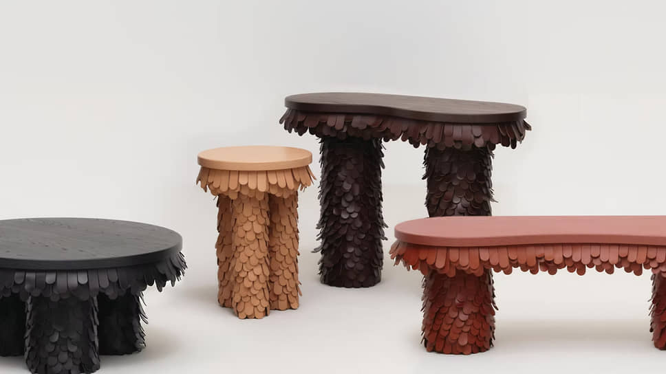 ЭкоТренды Hydro и B&B Italia на Milano Design Week в фокусе-0